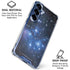Space The Pleiades Galaxy S25 Clear Case